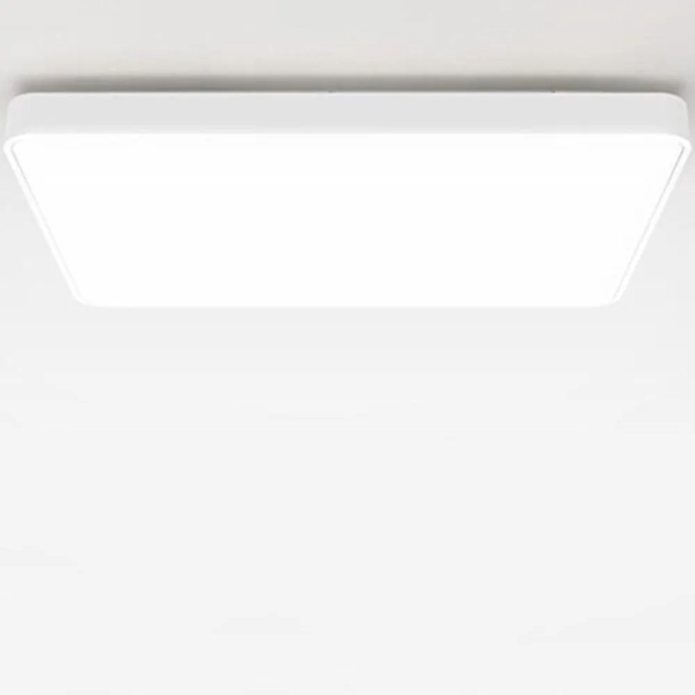 Yeelight простой светодиодный умный потолочный светильник Pro для гостиной