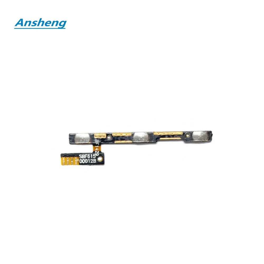 Кнопка питания Ansheng + громкости гибкий кабель FPC для сотового телефона Alcatel One Touch POP