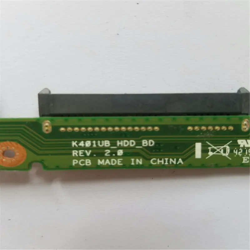 Для K401UB HDD BD REV.2.0 плата питания для ноутбука ПК swith Pro audio USB жесткий диск