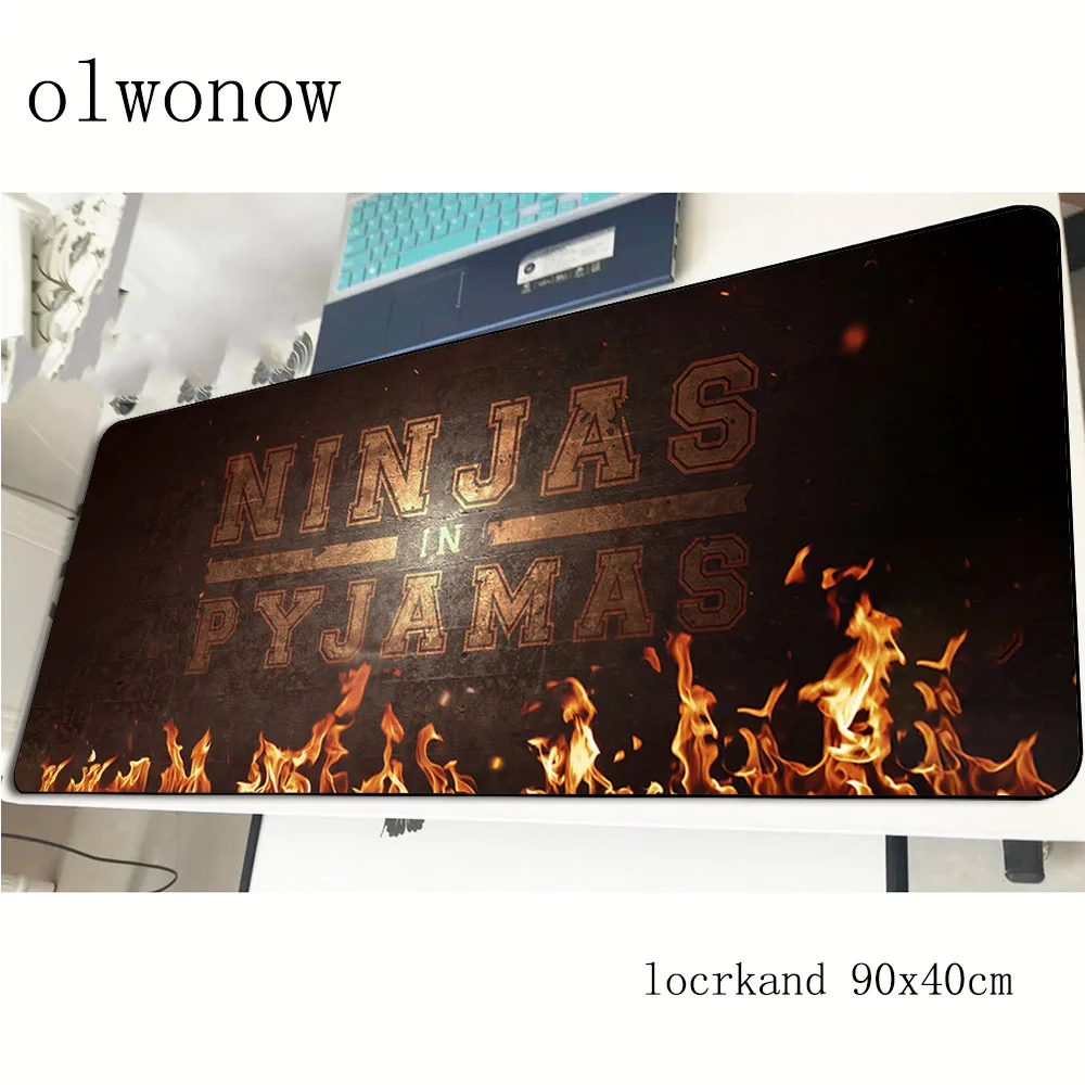 Игровой коврик для мыши ninjas 900x400x2 мм | Компьютеры и офис