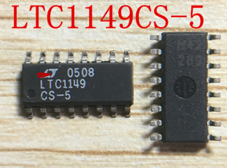

LTC1149CS-5 LTC1149 новый импортный оригинальный