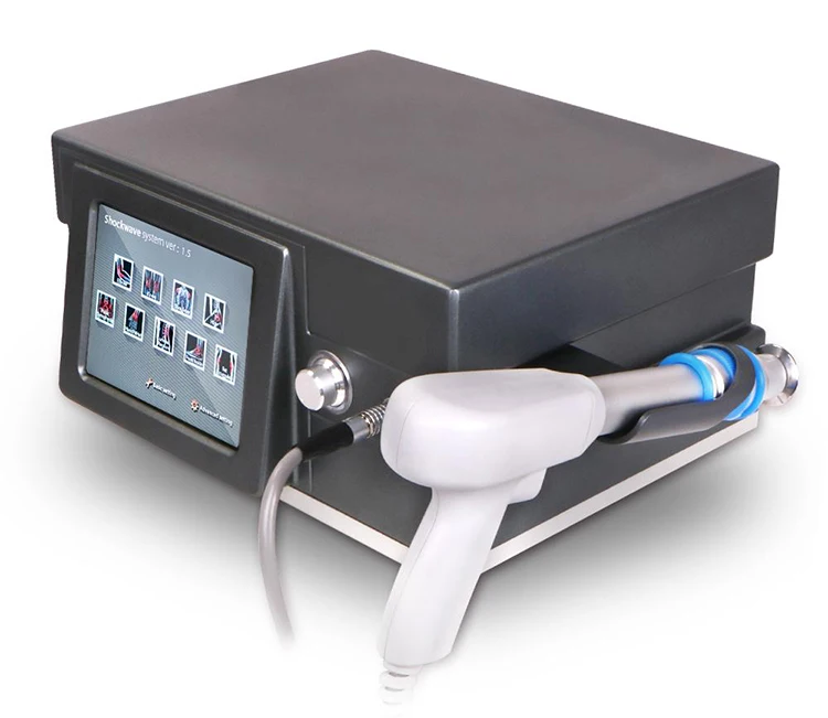 

2000000 Shots Shock Wave Therapy Machine/Shock Wave Therapy Machine/Extracorporeal Shock Wave Therapy German Imported Compressor