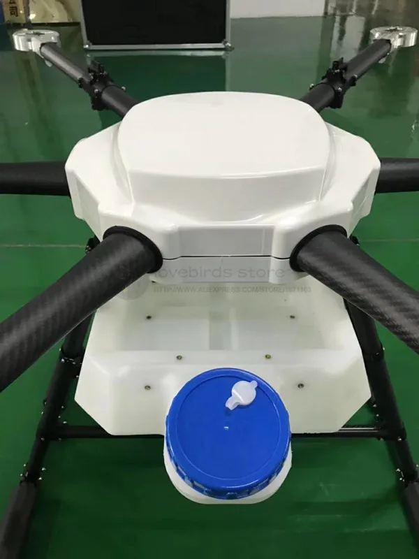 YRX620 22 кг водонепроницаемый комплект с рамой для беспилотника 6 осями hexacopter frame 22L