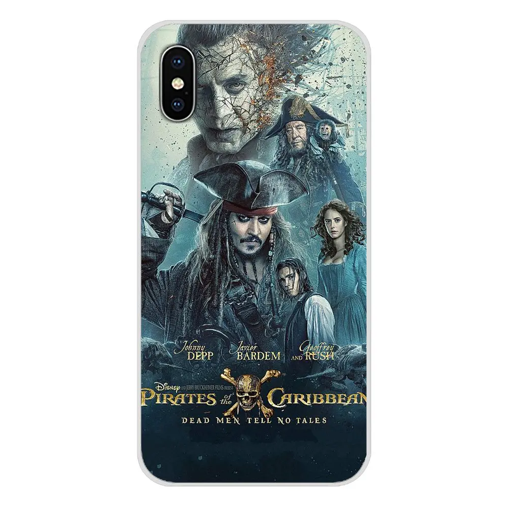Силиконовый чехол для Samsung A10 A30 A40 A50 A60 A70 Galaxy S2 Note 2 3 Grand Core Prime johnny depp Pirates of the