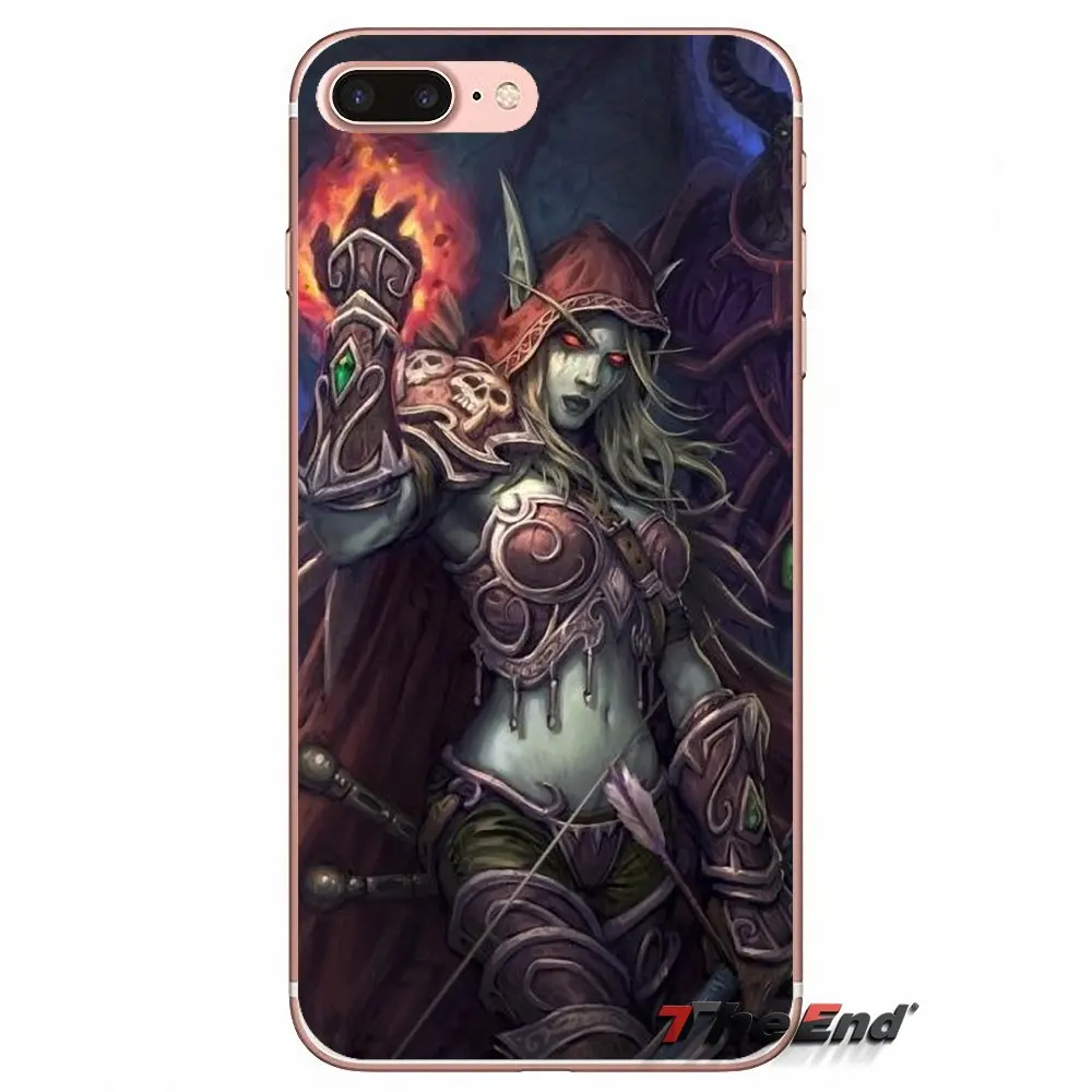 Чехол для телефона Xiaomi Redmi 4 3 3S Pro Mi3 Mi4 Mi4i Mi4C Mi5 Mi5S Mi Max Note 2 Hearthstone Naxxramus Hero|phone cases|case