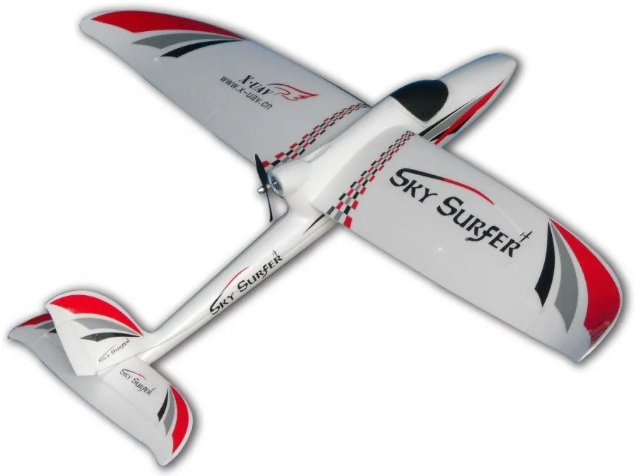 X UAV Skysurfer X8 RC самолет 1400 мм комплект летательного аппарата FPV из вспененного