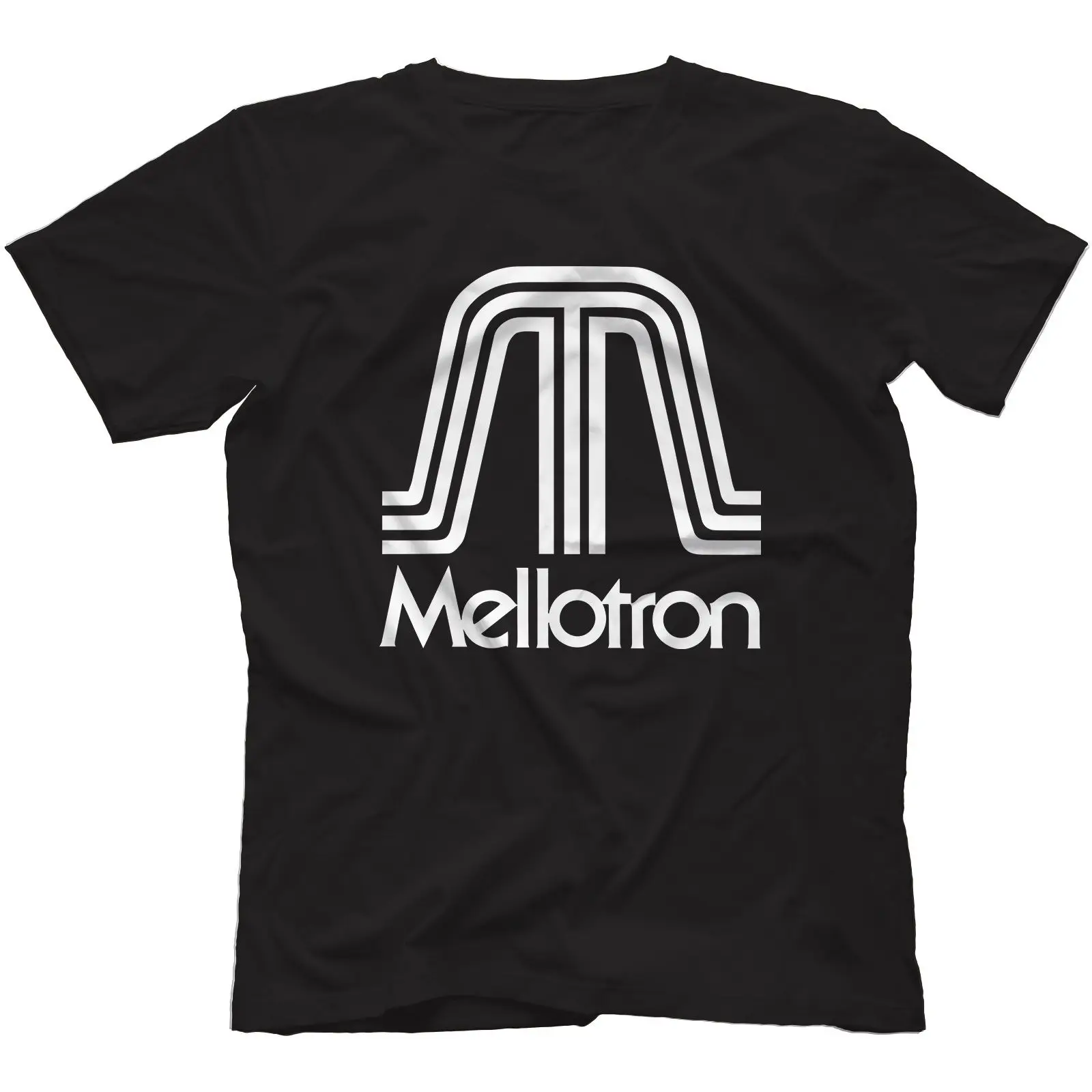 Футболка Дизайн Топ базовый Повседневное Фитнес футболки короткий рукав mellotron