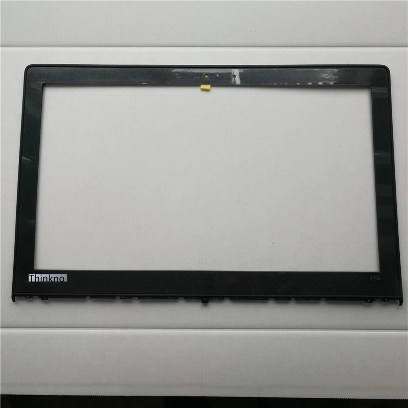 Новинка/Оригинальная ЖК передняя рамка для Lenovoe IdeaPad Y700 зеркальная Обложка B