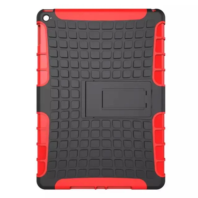 Гибридный защитный силиконовый чехол с узором в виде шин для Apple iPad Air 2 6 9 7|cover for ipad