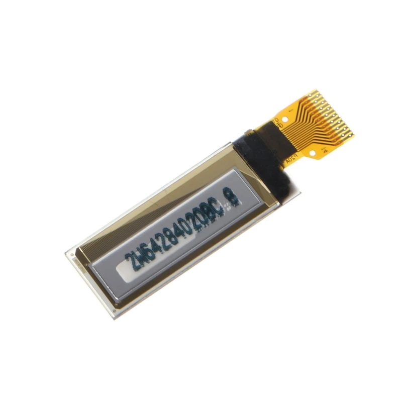 0 91 дюйма 128x32 OLED ЖК дисплей модуль SPI серии SSD1306 для Arduino|Панель| |