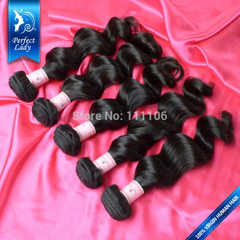 Идеальный леди оптовая продажа 10 шт. бразильского виргинские парик шнурка