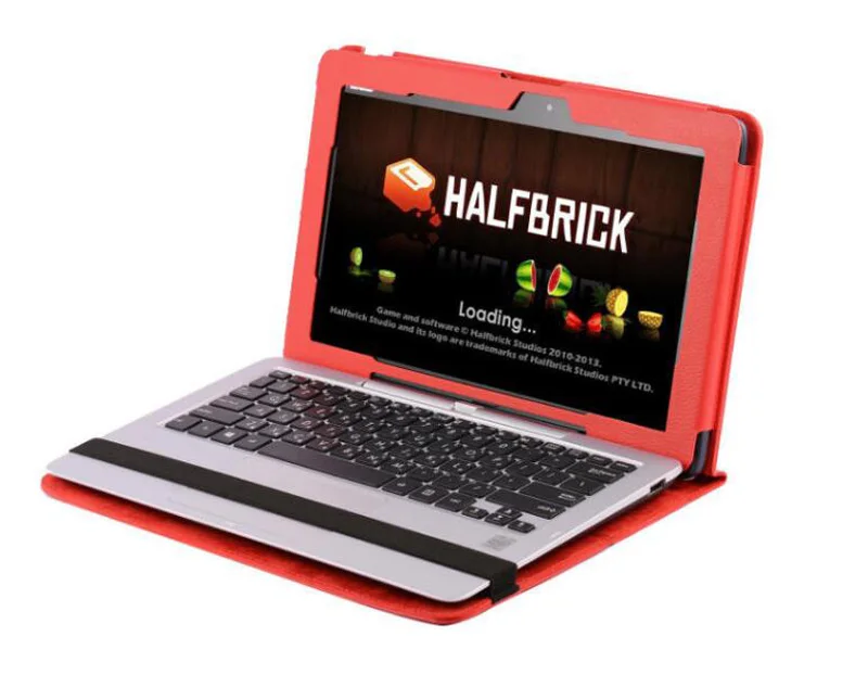2-складные Роскошные Фолио Стенд держатель кожаный чехол защитный чехол для Asus Transformer Book T200TA T200 11," планшетный ПК