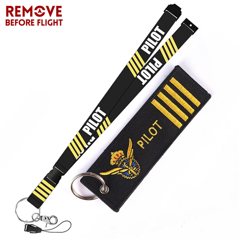 Брелок для ключей с надписью Remove Before Flight | Автомобили и мотоциклы
