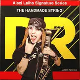 Струны DR Alexi Laiho Подпись Никель покрытием Электрогитары струны AL 09 10|electric guitar