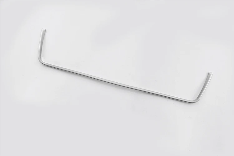 ABS хромированная рамка для вентиляционного отверстия кондиционера BMW 3 4 серии F30