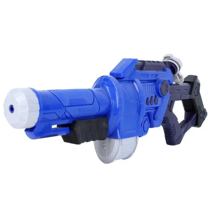 5 Pull-Type High Pressure Watertight Beach Water Gun Toy Super Long Range 10 Meters Summer Battle Water Gun Beach Children's Toy