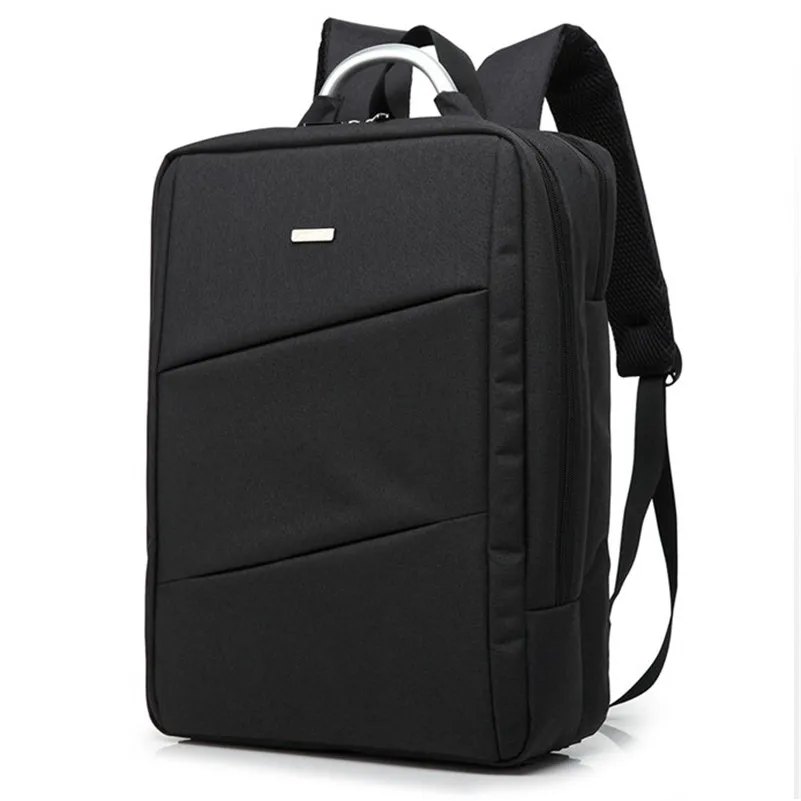 Унисекс модный рюкзак для ноутбука с большой емкостью 2019 сумка компьютера
