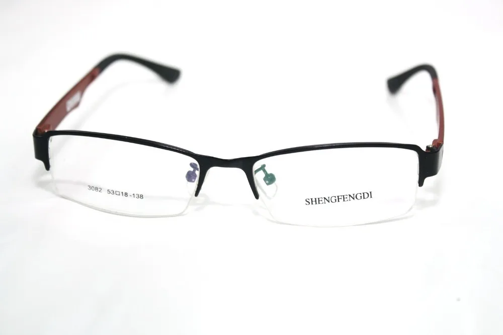 Оправа для очков Gafas Золотистая оправа чтения 1 5 2 3 4 6 2019|Мужские очки кадры| |