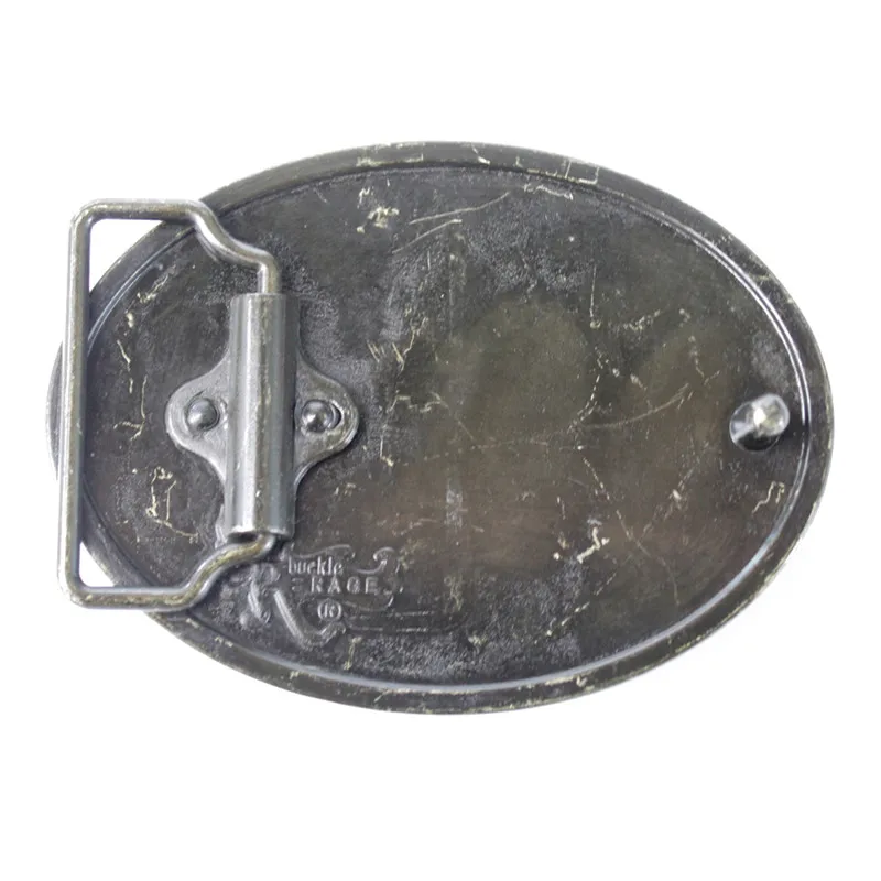 АНЮТИНЫ ГЛАЗКИ Западной Охотник Олень Пряжки Ремня | Дом и сад