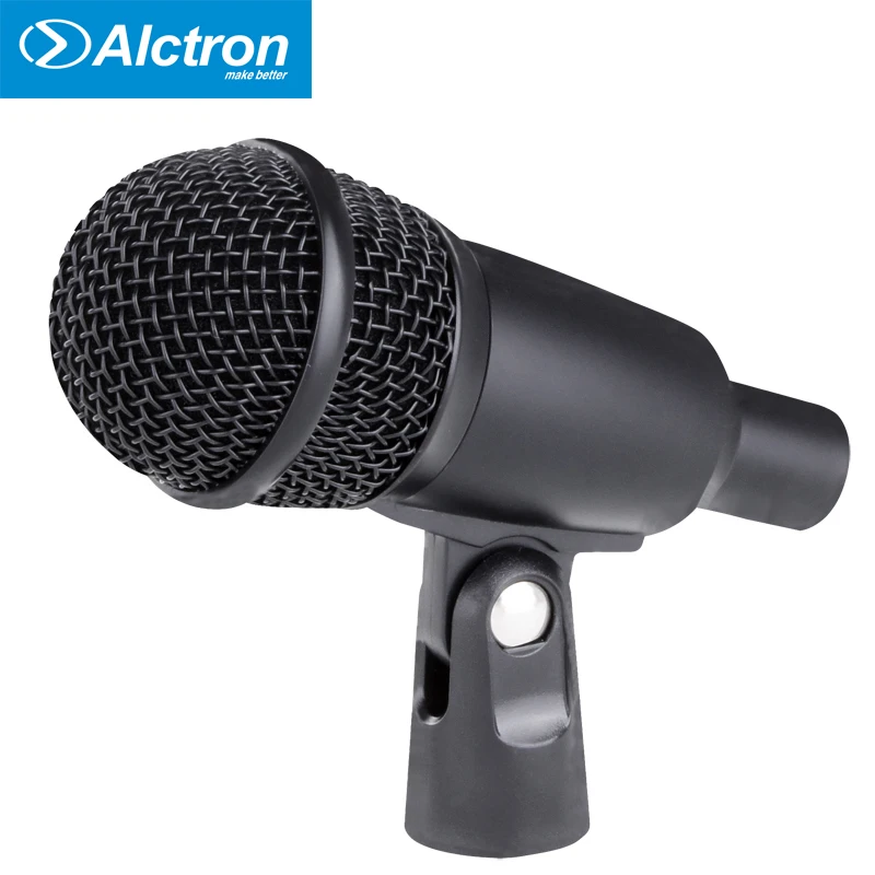 Alctron T8400 барабанный микрофон набор 7 шт инструмент зажим в комплекте|Микрофоны| |