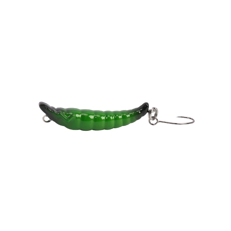 Le Fish TSURINOYA DW54 35 мм/2 4 г жесткая пластиковая червячная Приманка для рыбалки