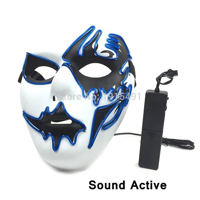 DC3V музыка Чувствительная темная мода шоу мигание Светодиодная лента Свободная