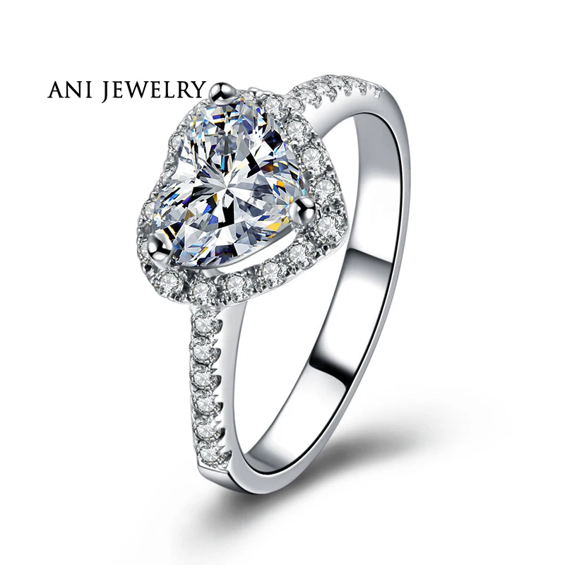 ANI с металлическим ремешком регулируемой длины из белого золота 18 карат (AU750)