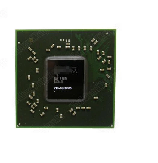 1 лот/5 шт для ATI Mobile Radeon HD 6750 216 0810005 BGA GPU Chip Graphics IC 2010 + 2011 +|Пелти ЖК-экранов| |