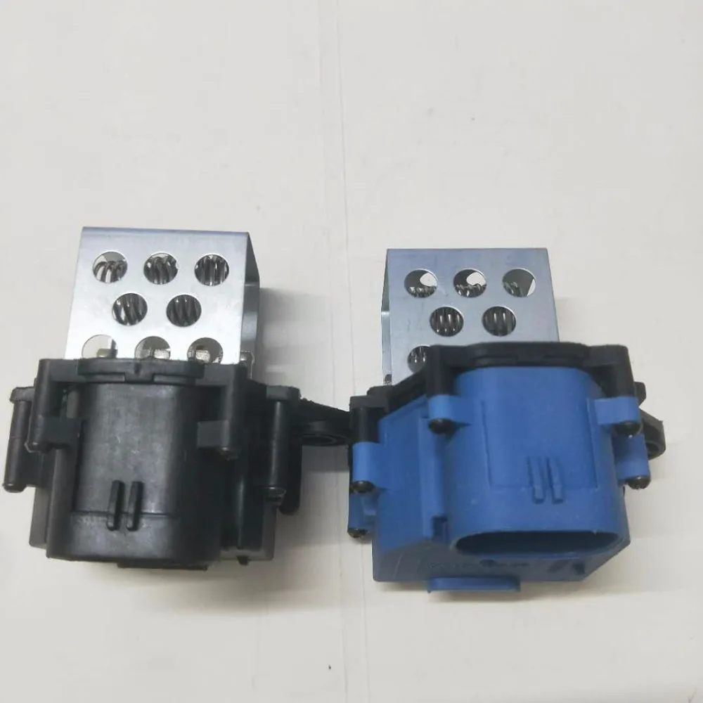 

Fan motor fuse blower resistance Suitable Peugeot 307 308 part number 9649247680 9658508980 9659799080 966240180