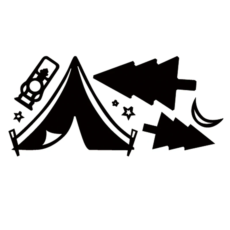 Estel Tent Tree трафареты для скрапбукинга кемпинга выгравированные Выгравированные