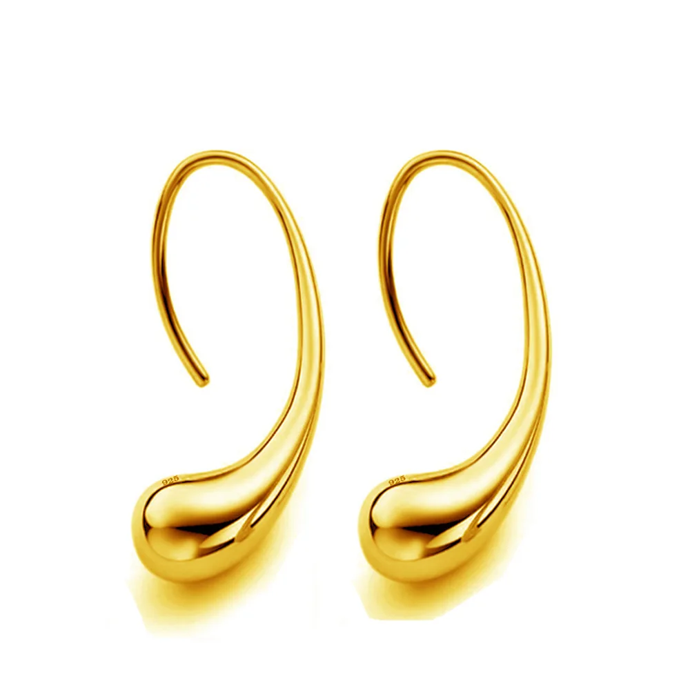 Женские серьги гвоздики со штампом золотистые/Серебристые 2021|fashion stud earrings|stud
