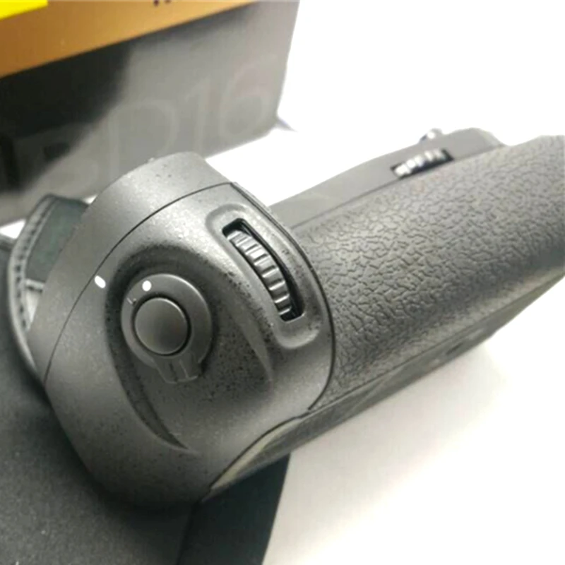 Вертикальный многофункциональный батарейный блок для Nikon D750 замена MB-D16
