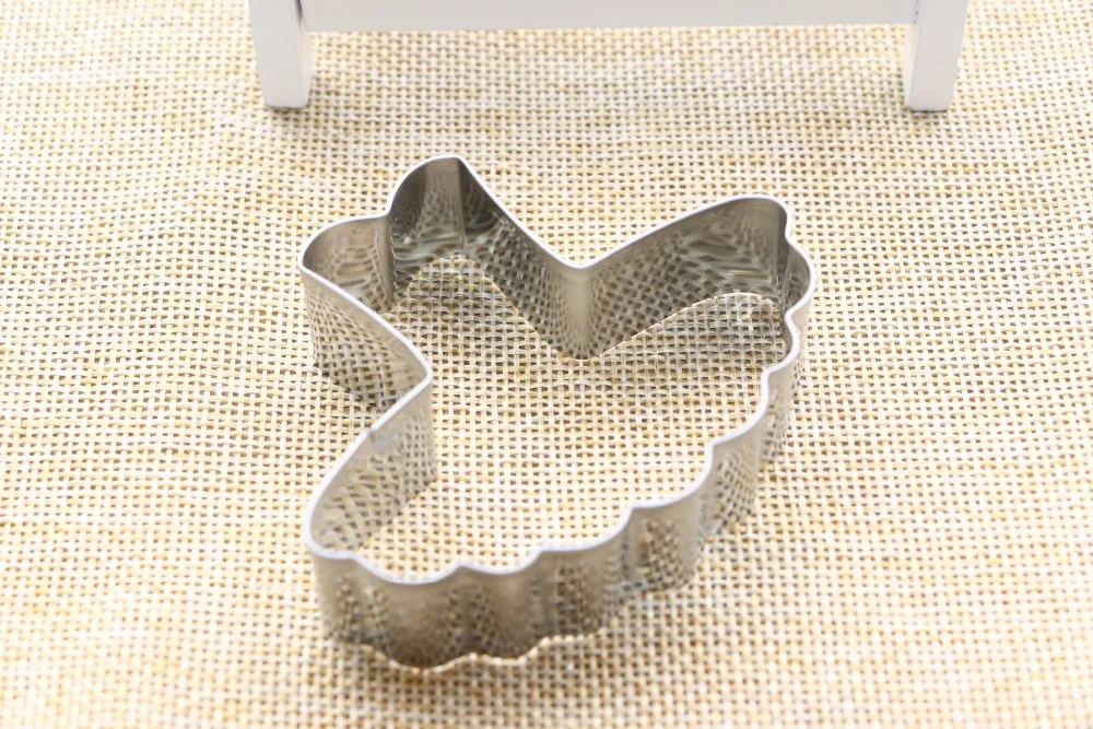 1 шт. форма для печенья балетной юбки из нержавеющей стали печенье фондан пирог