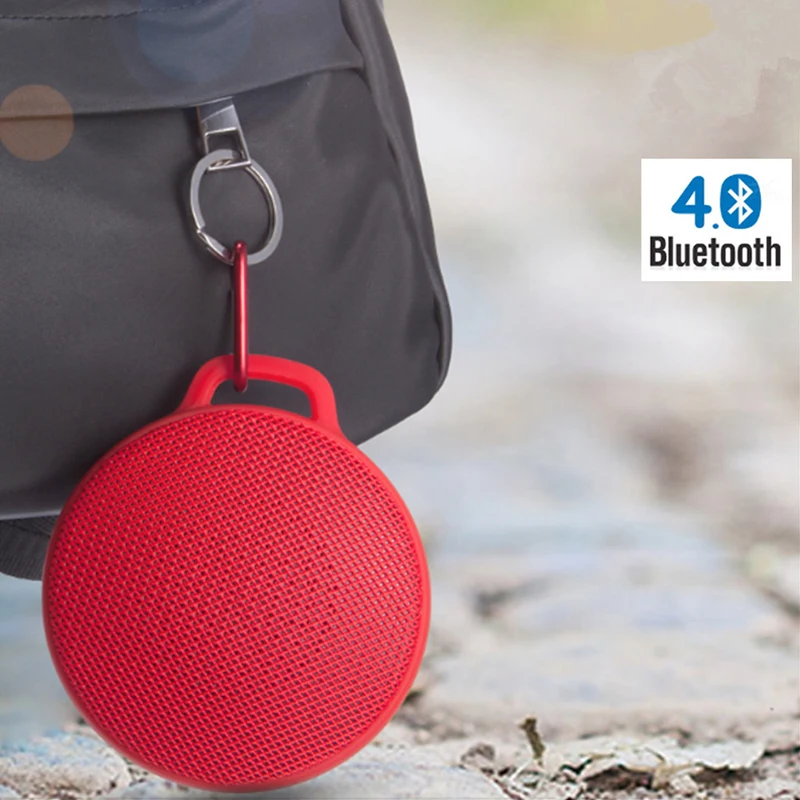 Водонепроницаемая душевая Bluetooth Колонка Fuy Bill X7 с присоской и функцией громкой