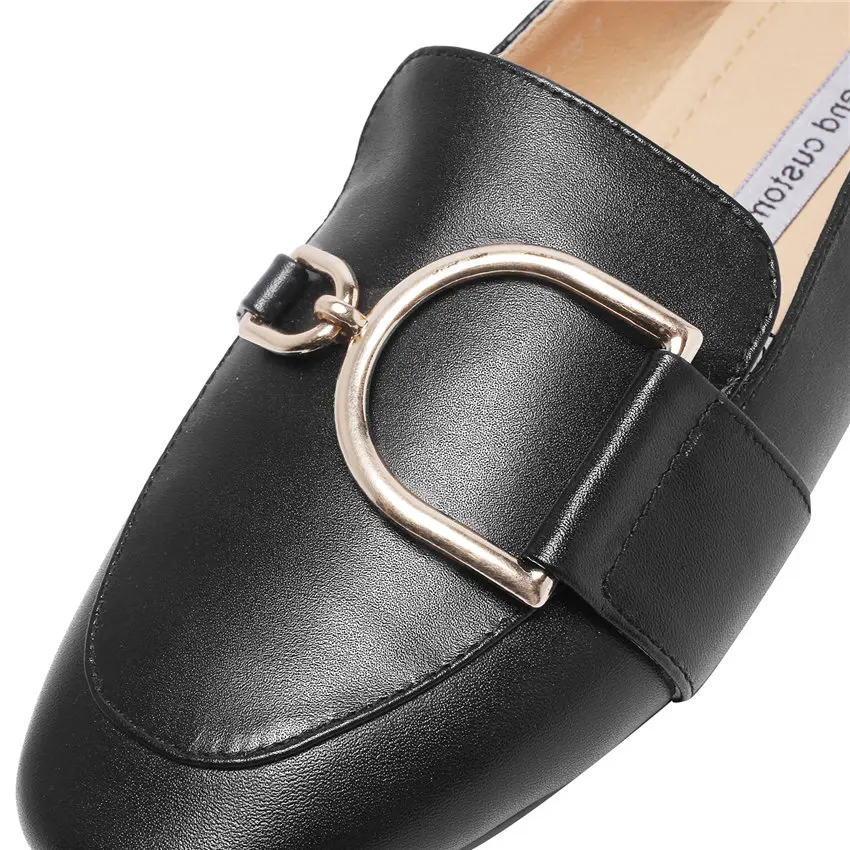 Женские весенние лоферы в британском стиле бежевые черные мягкие мокасины из