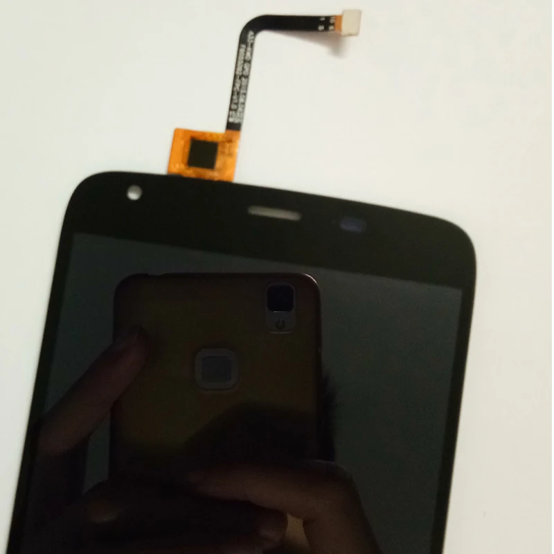 Для DOOGEE T6 LCD lcds дисплей + кодирующий преобразователь сенсорного экрана в сборе