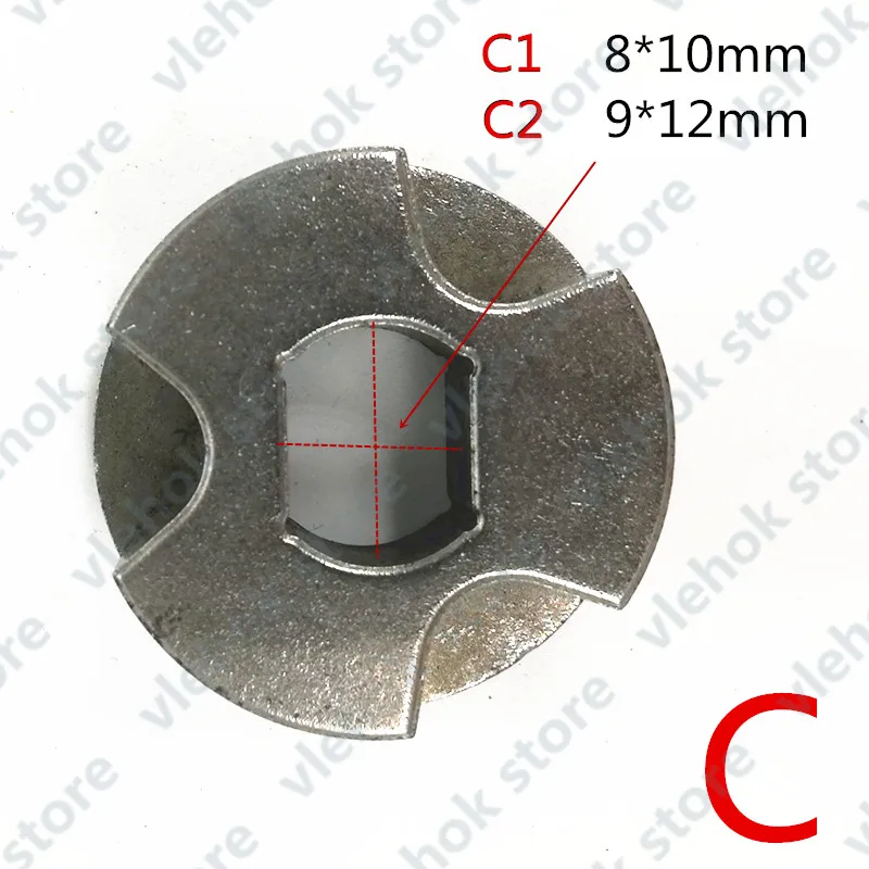 Шестерня звездочки привод Замена звездочки для MAKITA 405 5016 5016B 5012B 5014B 8016 шестерня Звездочка Электрическая цепная пила бензопила