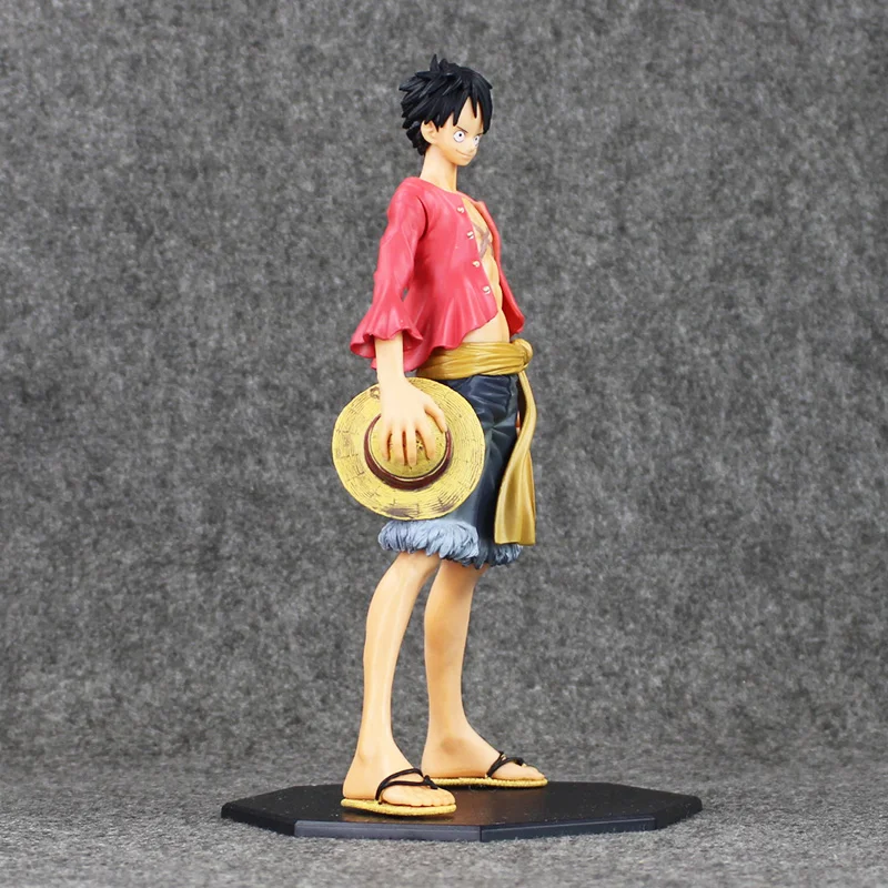 Фигурка аниме 25 см игрушечная обезьяна модель D Luffy кукла мастер звезды предмет