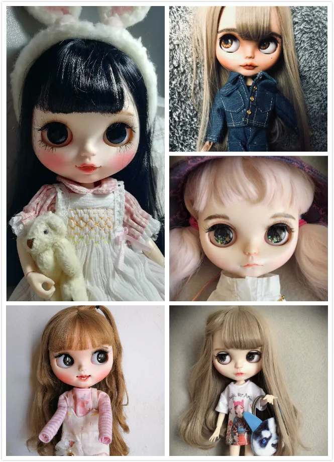 Индивидуальные куклы BLYTH продажи (№ RGT 377)|Куклы| |