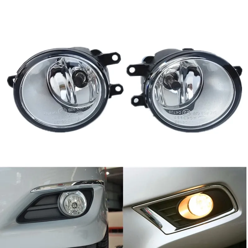 Противотуманные фары в сборе супер яркие противотуманные для Toyota Allion Prius Yaris Auris