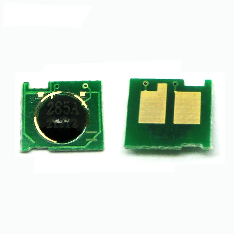 100x CE285A для HP M1210 M1212 M1212nf M1214 M1217 M1217nfw M1130 M1132 принтер чип сброса тонера заменить