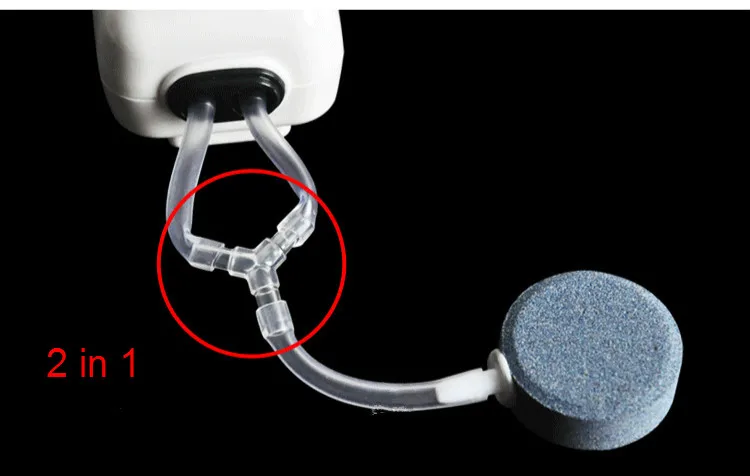 10 шт. акриловые 3 ходовые Y коннекторы для аквариума контрольные клапаны