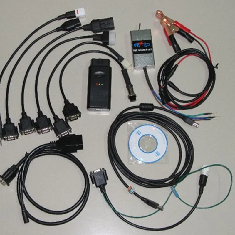 Сканер для мотоциклов Multi Brand Race 7 в 1 диагностический инструмент ремонта Yamaha PGO sUZUKI