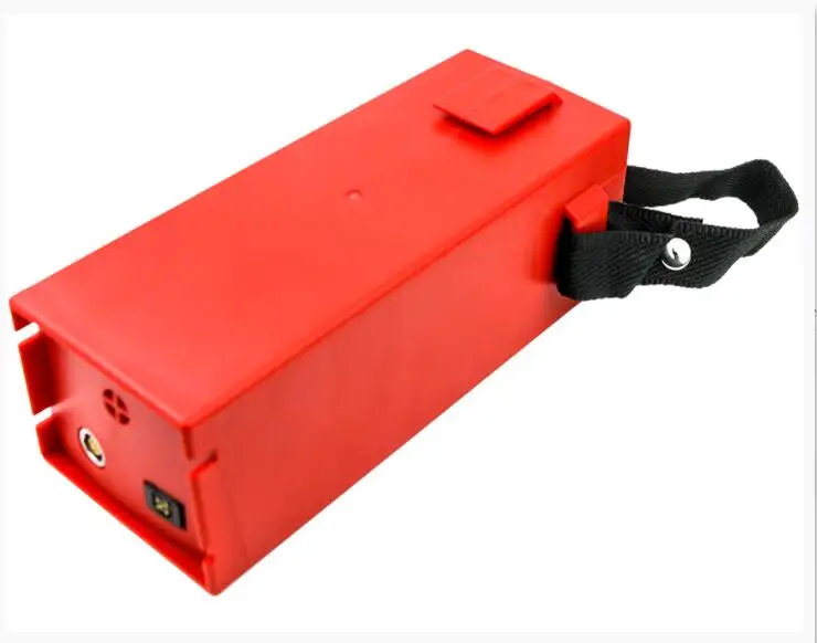 Аккумулятор Cameron Sino на 9000 мА · ч для LEICA GPS Totalstation Theodolite TM6100A трекер тахеометрии