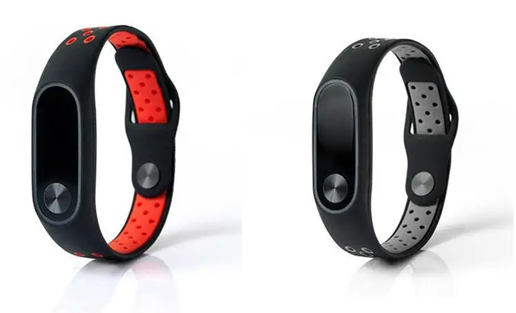 Браслет ремешок для Xiaomi Mi Band 2 3 4 умный Браслет Miband 2/3/4 сменный силиконовый ремешок на запястье sprort nike+ ремешок