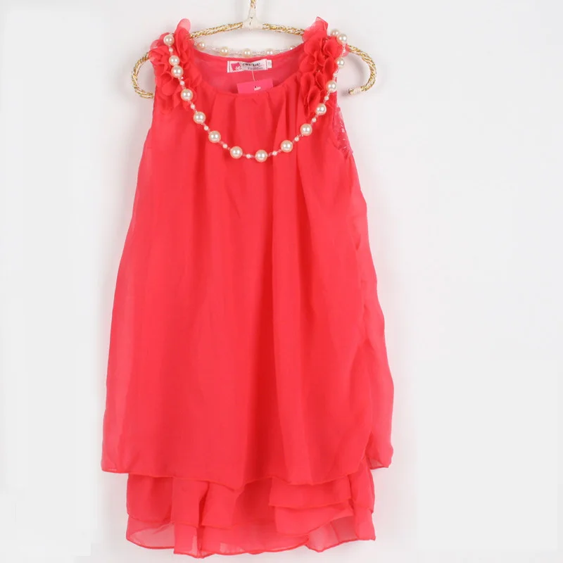 2013 new tutu dresses free shipping girl baby children clothing pink red lace summer kids fashion 1 Piece 10 year 120 140 E193 | Детская