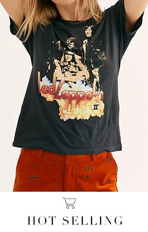 TXJRH Stylish WORLD TOUR Letter Aerosmith Planet Print Short Sleeve O-Neck Pullover T-Shirt Boyfriend Woman Causal Tee Tops