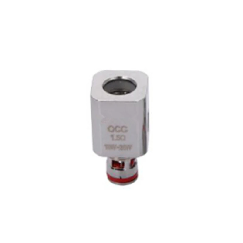 5 шт./лот OCC Сменная Головка Катушки для SUBTANK Mini Nano Plus Subox Tank атомайзер 0. 5Ohm/1 2 Ohm/1.5Ohm