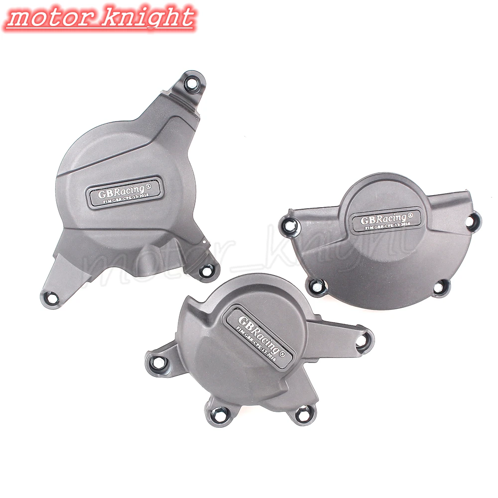Подходит для мотоцикла gbracing двигателя Чехол Набор для Honda CBR600RR-F5 GB гоночный 2007 2008 2009, 10, 11, 12, 13, 14 лет