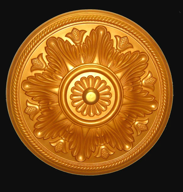 Потолочная розетка люстра пластина украшение Подвесная лампа Декор панель